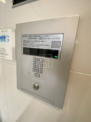 【セキュリティ】 | BONNY | BONNY（ボンニー）　オートロック