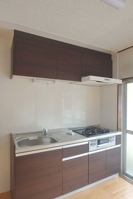 サニーハイツ の駐車場