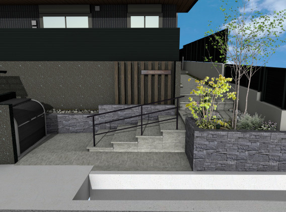 篠原中町2丁目ヘーベルメゾンのその他共用部分