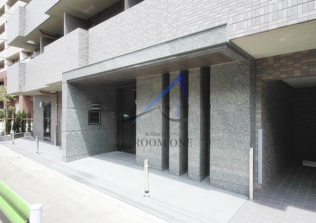 ルーブル蒲田本町のエントランス|エントランスです。