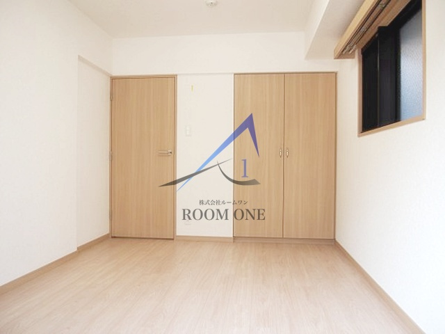 ルーブル蒲田本町の寝室|寝室です。