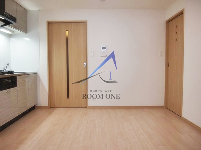 ルーブル蒲田本町の居間・リビング|洋室のお部屋です。