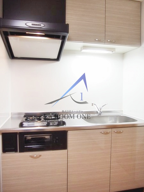 ルーブル蒲田本町のキッチン|キッチンです。