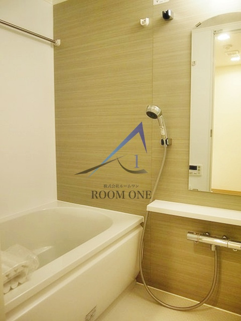 ルーブル蒲田本町の浴室|お風呂です。