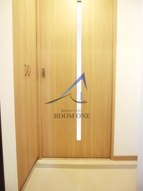 ルーブル蒲田本町の玄関|玄関です。