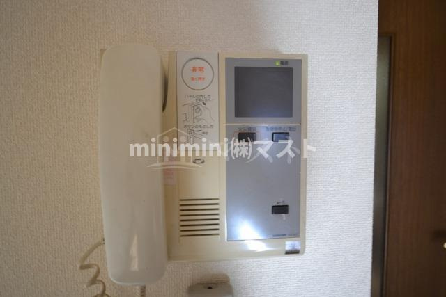 エスリード本町のセキュリティ