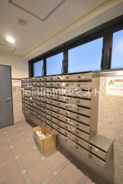 エスリード本町の設備