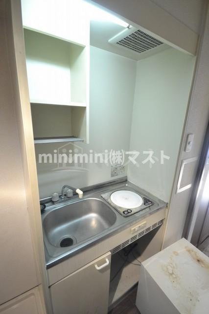 エスリード本町のキッチン