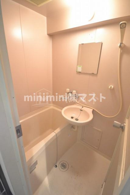 エスリード本町の浴室