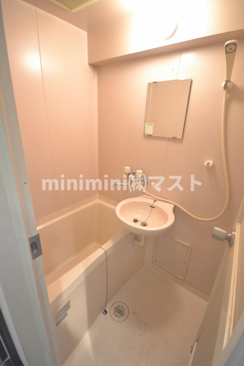 エスリード本町の洗面所