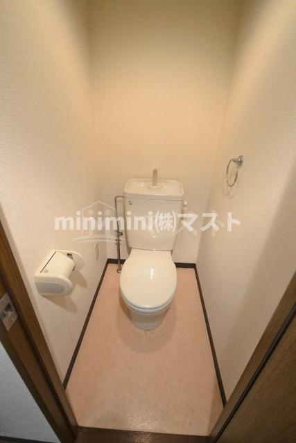 エスリード本町のトイレ