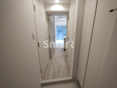 【玄関】 | コンフォリア・リヴ新中野ＳＯＵＴＨ