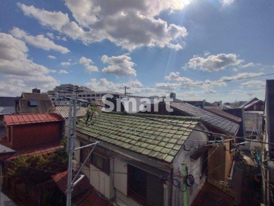 【展望】 | コンフォリア・リヴ新中野ＳＯＵＴＨ