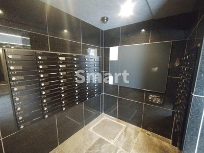 【エントランス】 | コンフォリア・リヴ新中野ＳＯＵＴＨ