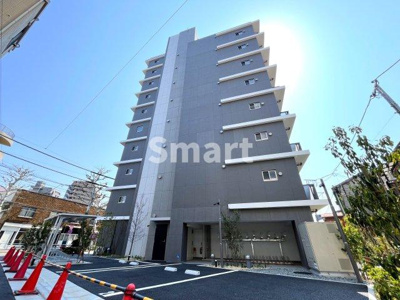 【外観】 | コンフォリア・リヴ新中野ＳＯＵＴＨ