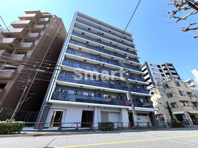 【外観】 | コンフォリア・リヴ新中野ＳＯＵＴＨ