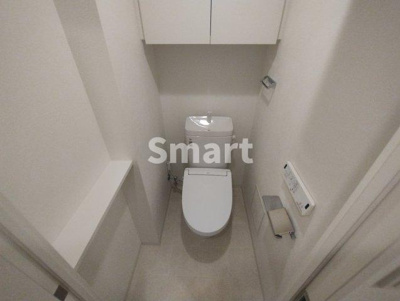 【トイレ】 | コンフォリア・リヴ新中野ＳＯＵＴＨ