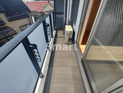 【バルコニー】 | コンフォリア・リヴ新中野ＳＯＵＴＨ