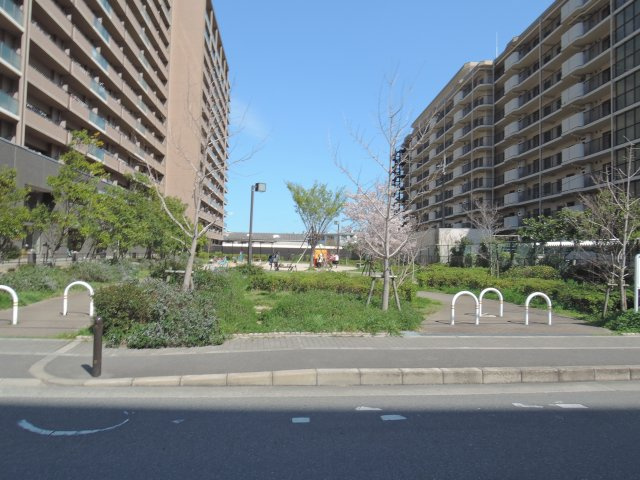 アップルガーデン茨木の周辺|別部屋写真