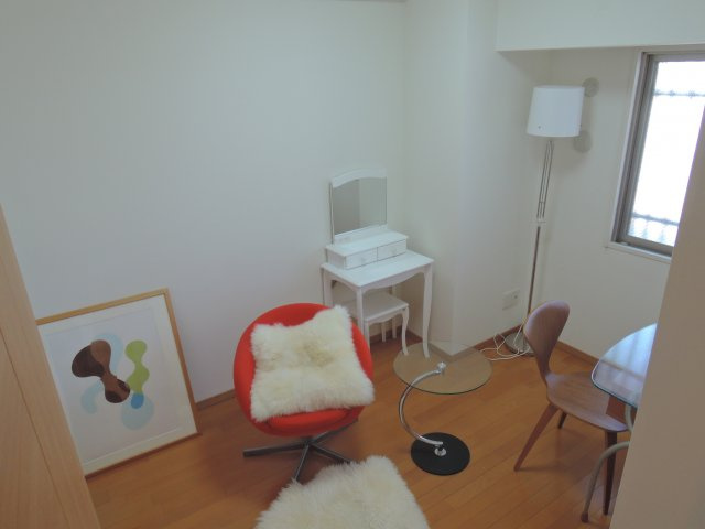 アップルガーデン茨木の洋室|別部屋写真