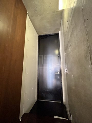 【玄関】 | オービットステージ北堀江 | オービットステージ北堀江　玄関スペース