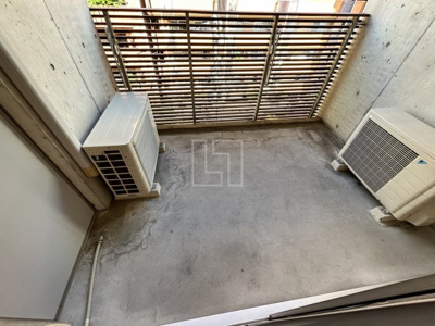 【バルコニー】 | オービットステージ北堀江 | オービットステージ北堀江　バルコニー