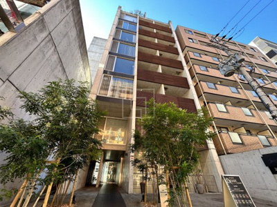 【外観】 | オービットステージ北堀江 | オービットステージ北堀江　外観