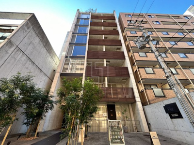 【外観】 | オービットステージ北堀江 | オービットステージ北堀江　外観