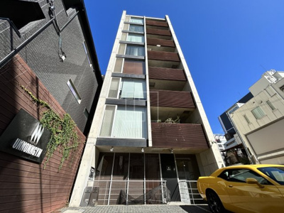 【外観】 | オービットステージ北堀江 | オービットステージ北堀江　外観