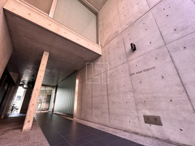 【エントランス】 | オービットステージ北堀江 | オービットステージ北堀江　エントランス