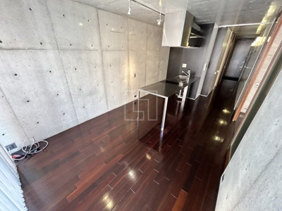 【居間・リビング】 | オービットステージ北堀江 | オービットステージ北堀江　リビング・ダイニングスペース