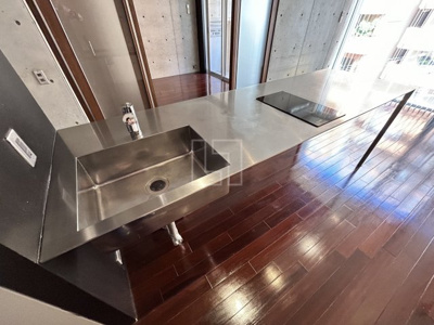 【キッチン】 | オービットステージ北堀江 | オービットステージ北堀江　システムキッチン