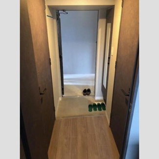 【玄関】 | エスリードレジデンス ザ・グラン大阪福島クラス | きれいな玄関です