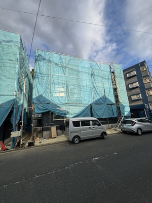 【外観】 | 仮)シティハイツ座間2号棟(シティハイツザマニゴウトウ)