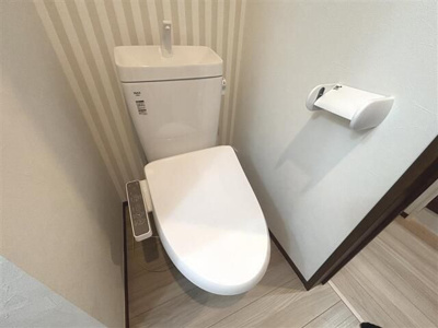 【トイレ】 | 仮)シティハイツ座間2号棟(シティハイツザマニゴウトウ) | 同メーカー施工例