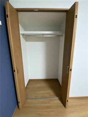 【収納】 | 仮)シティハイツ座間2号棟(シティハイツザマニゴウトウ) | 同メーカー施工例(壁の色は3枚目参照)