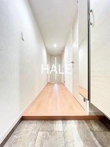 【玄関】 | リアンレガーロ室見ステーション