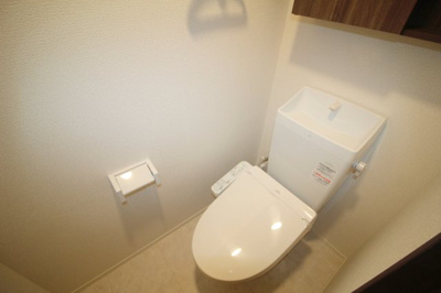 【トイレ】 | Flat Comfy 豊中