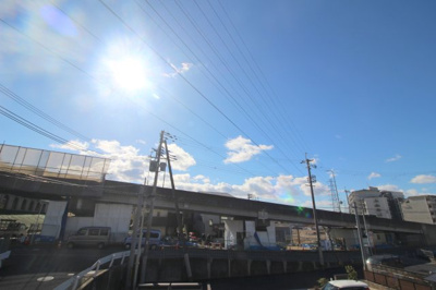 【展望】 | Flat Comfy 豊中