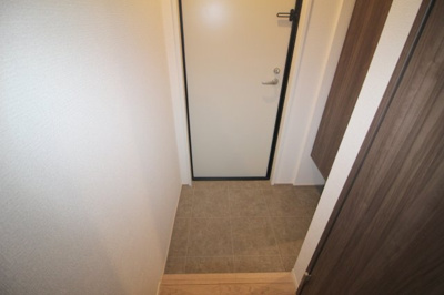 【玄関】 | Flat Comfy 豊中