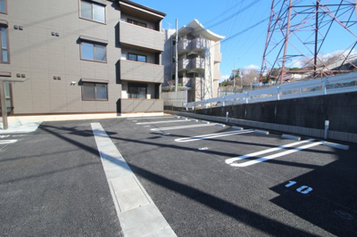 【駐車場】 | Flat Comfy 豊中