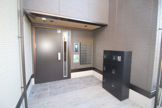 【エントランス】 | Flat Comfy 豊中