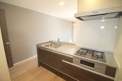 【キッチン】 | Flat Comfy 豊中