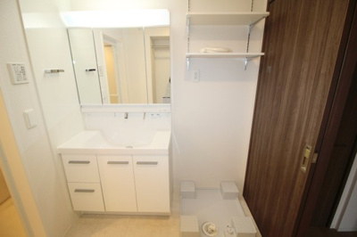 【独立洗面台】 | Flat Comfy 豊中