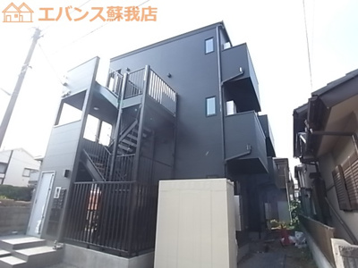 【外観】 | コネクトパーク末広 | きれいな外観です