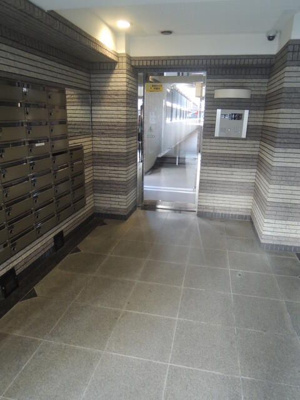 【ロビー】 | 日神パレステージ三軒茶屋