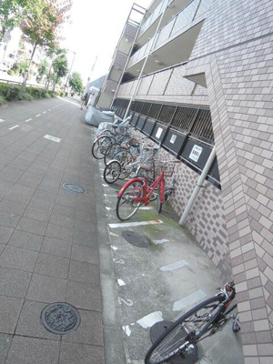 【その他共用部分】 | 日神パレステージ三軒茶屋