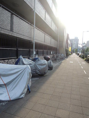 【その他共用部分】 | 日神パレステージ三軒茶屋