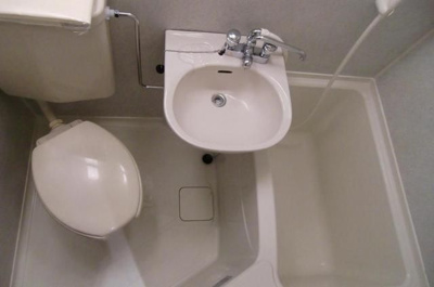 【浴室】 | 日神パレステージ三軒茶屋