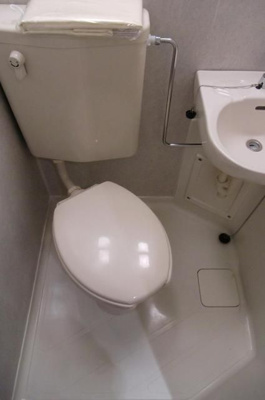 【トイレ】 | 日神パレステージ三軒茶屋